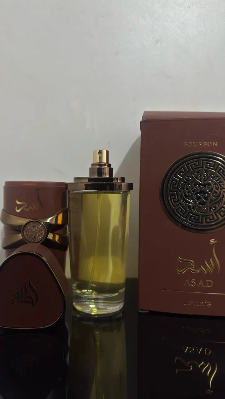 Perfume ASAD LATTAFA - original  - Foto 3