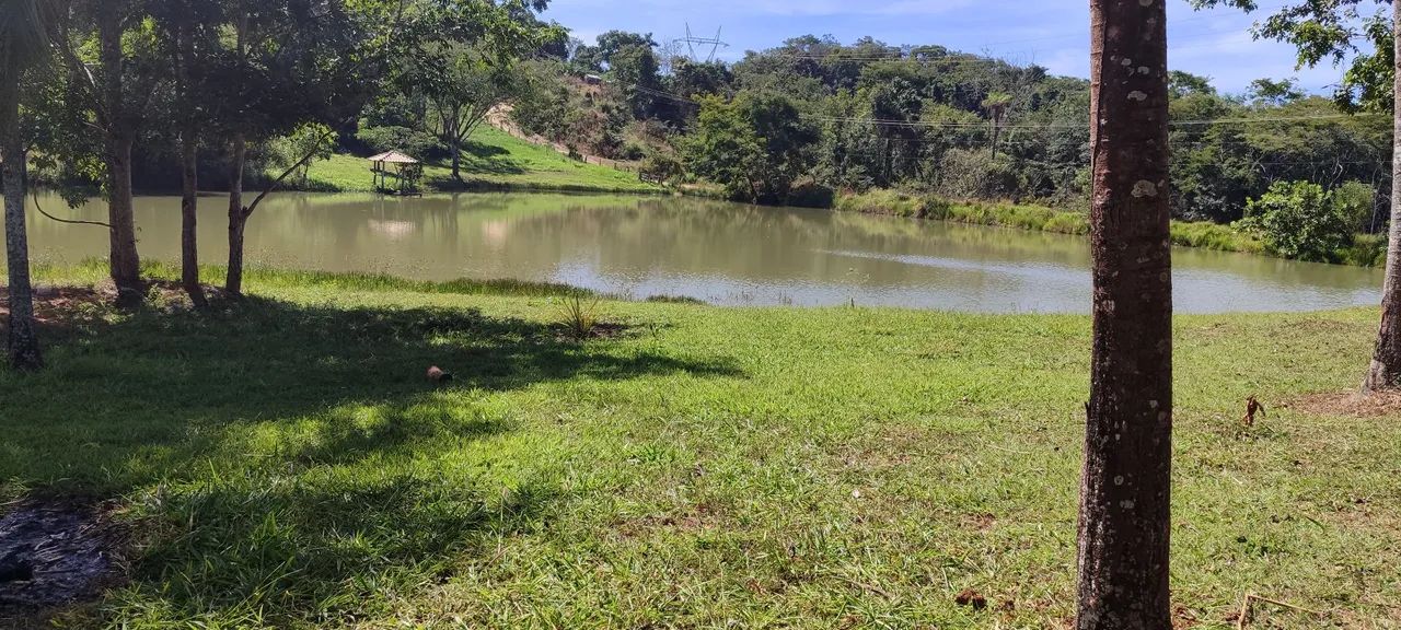 Chácara em professor Jamil no rochedo  - Foto 4