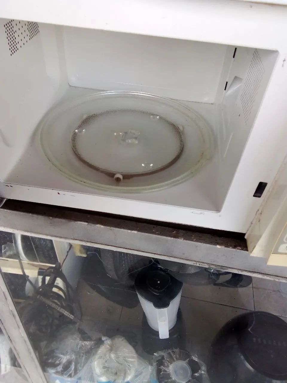 Microondas 