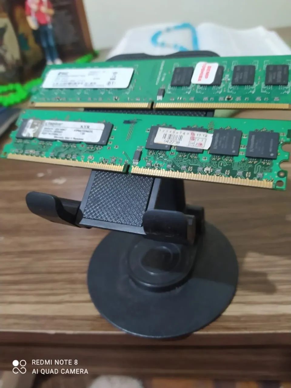 MEMORIA RAM DDR2 DE 2GB - Foto 2
