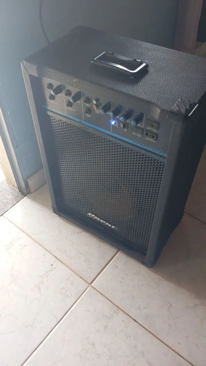 Caixa de som sem bluetooth  - Foto 2