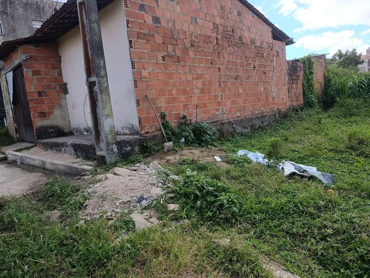 TERRENO EM AQUIDABÃ 5X17  - Foto 2