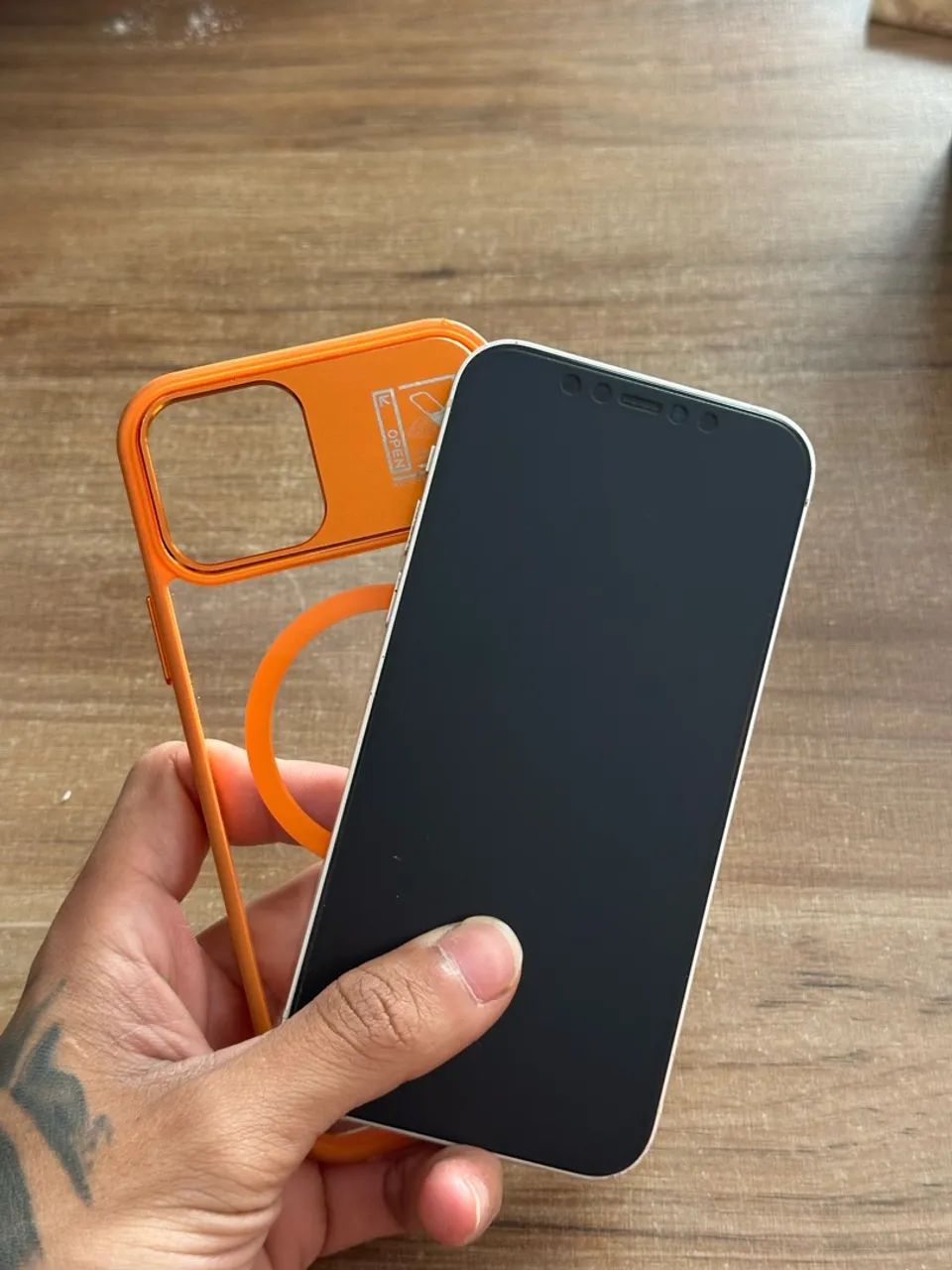 iPhone 12 novíssimo  - Foto 4