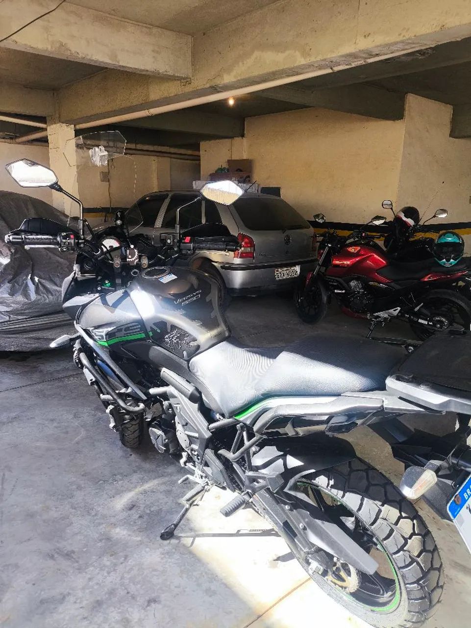 Versys 650 - Foto 4