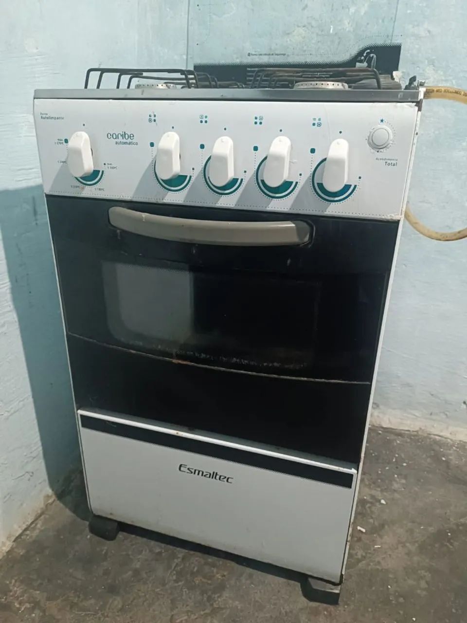 Fogão de 4 bocas 