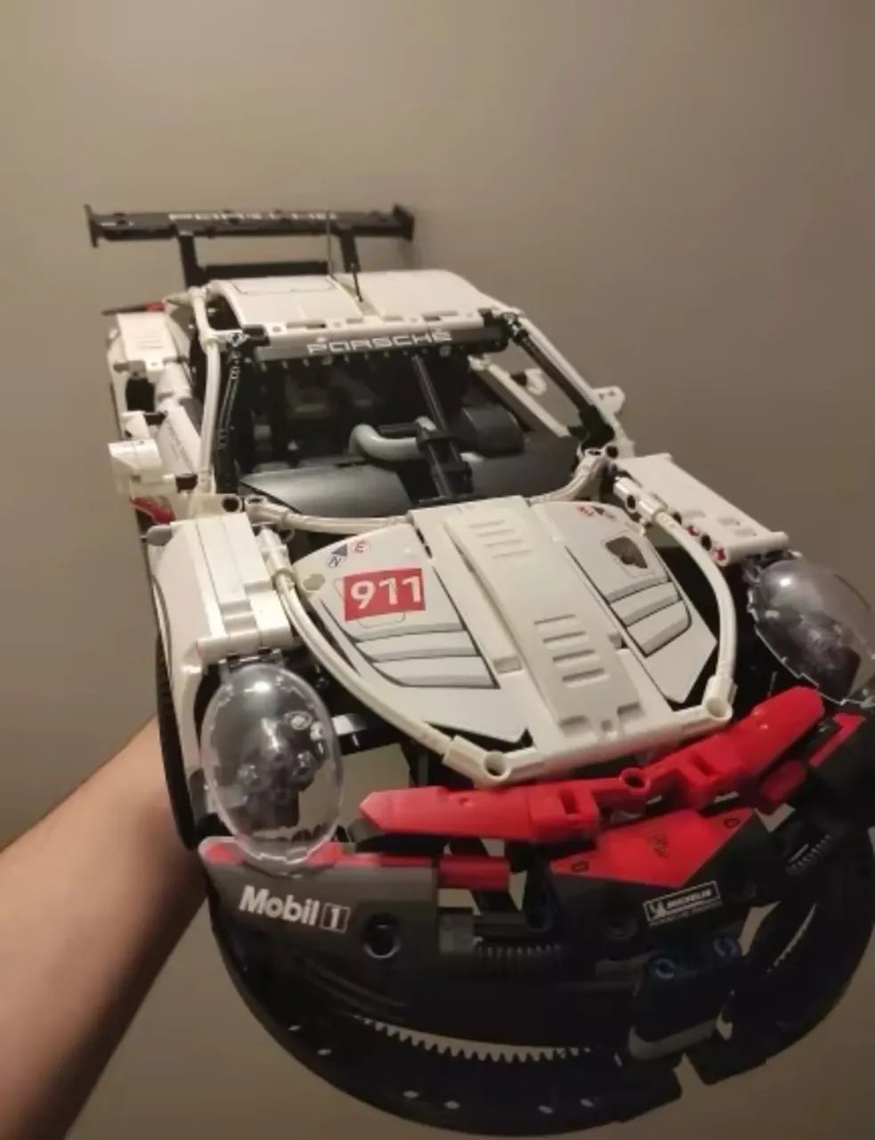 Lego Porscher  - Foto 2