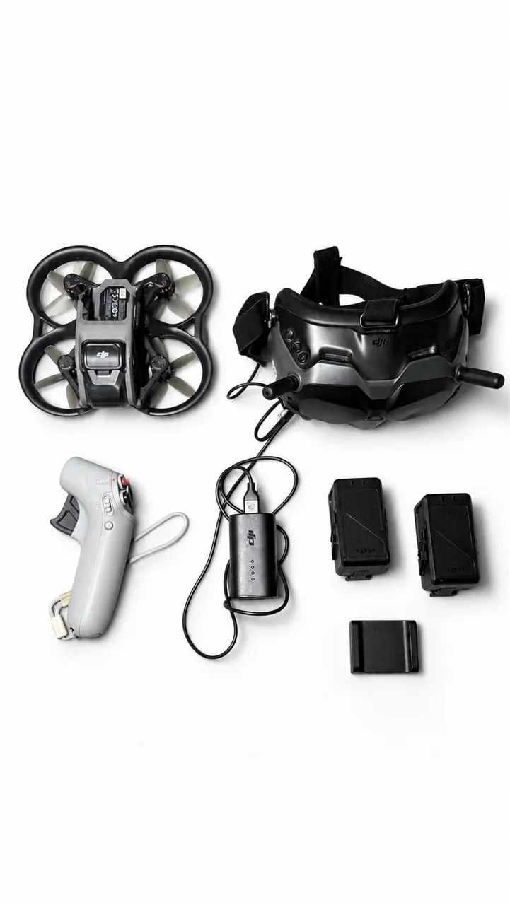 DJI Avata 1 - Foto 3