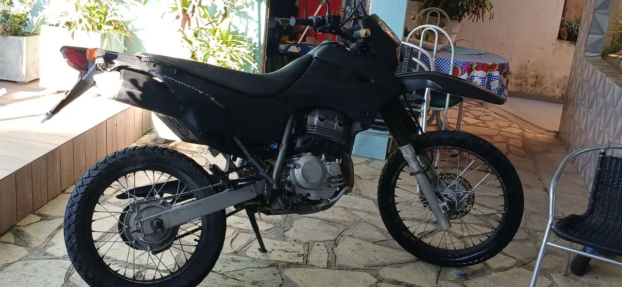 Tornado 250 - Foto 2