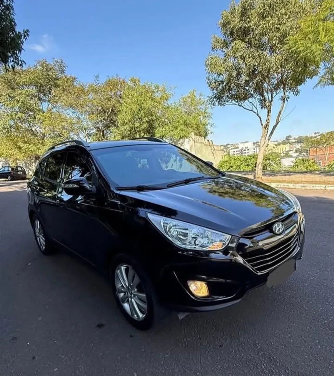 Hyundai Ix35 2013