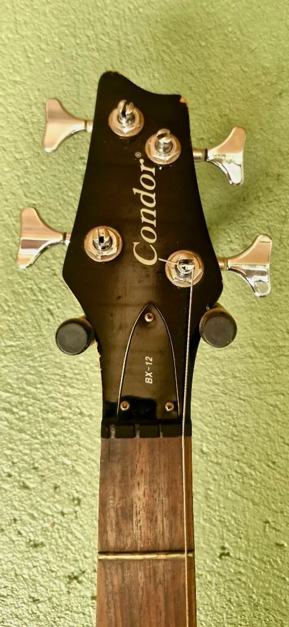 Baixo Condor BX12 - Foto 3