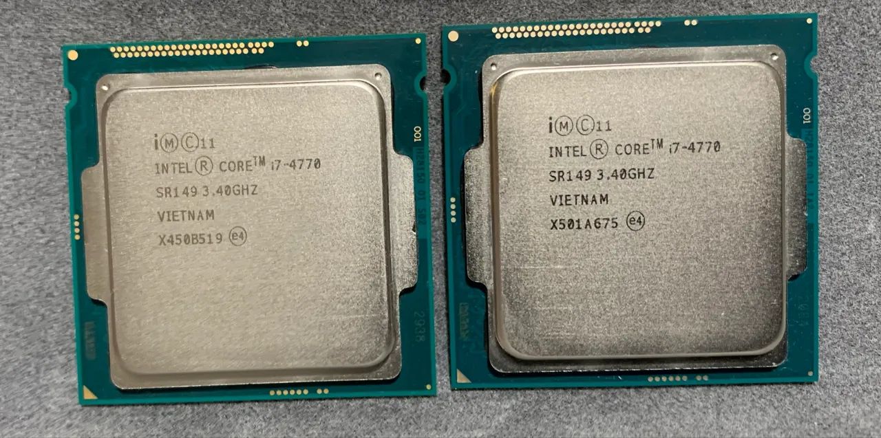 Processador Intel i7-4770