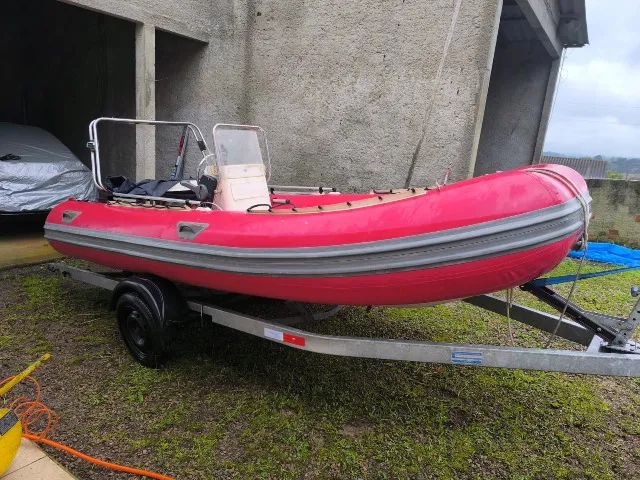 BOTE INFLAVEL FLEXBOAT SR15  - Foto 2