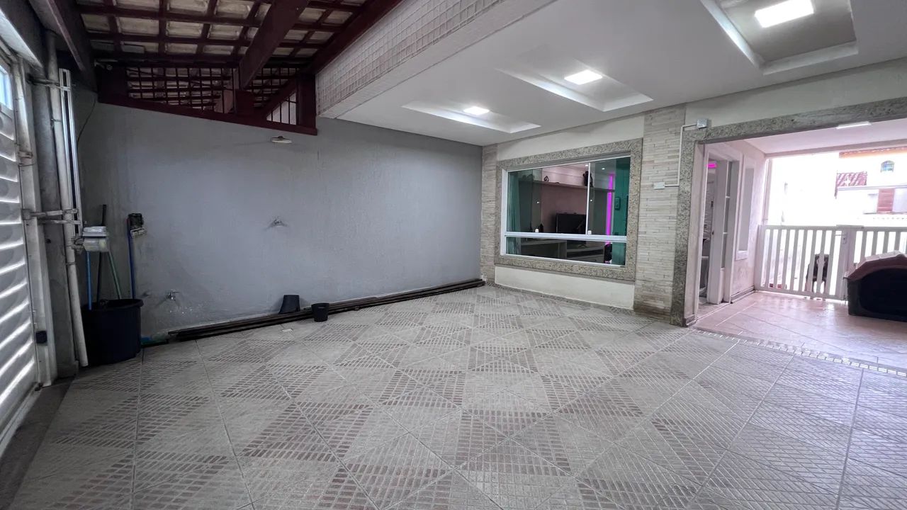 Triplex Vila Caiçara - Locação Definitiva  - Foto 3
