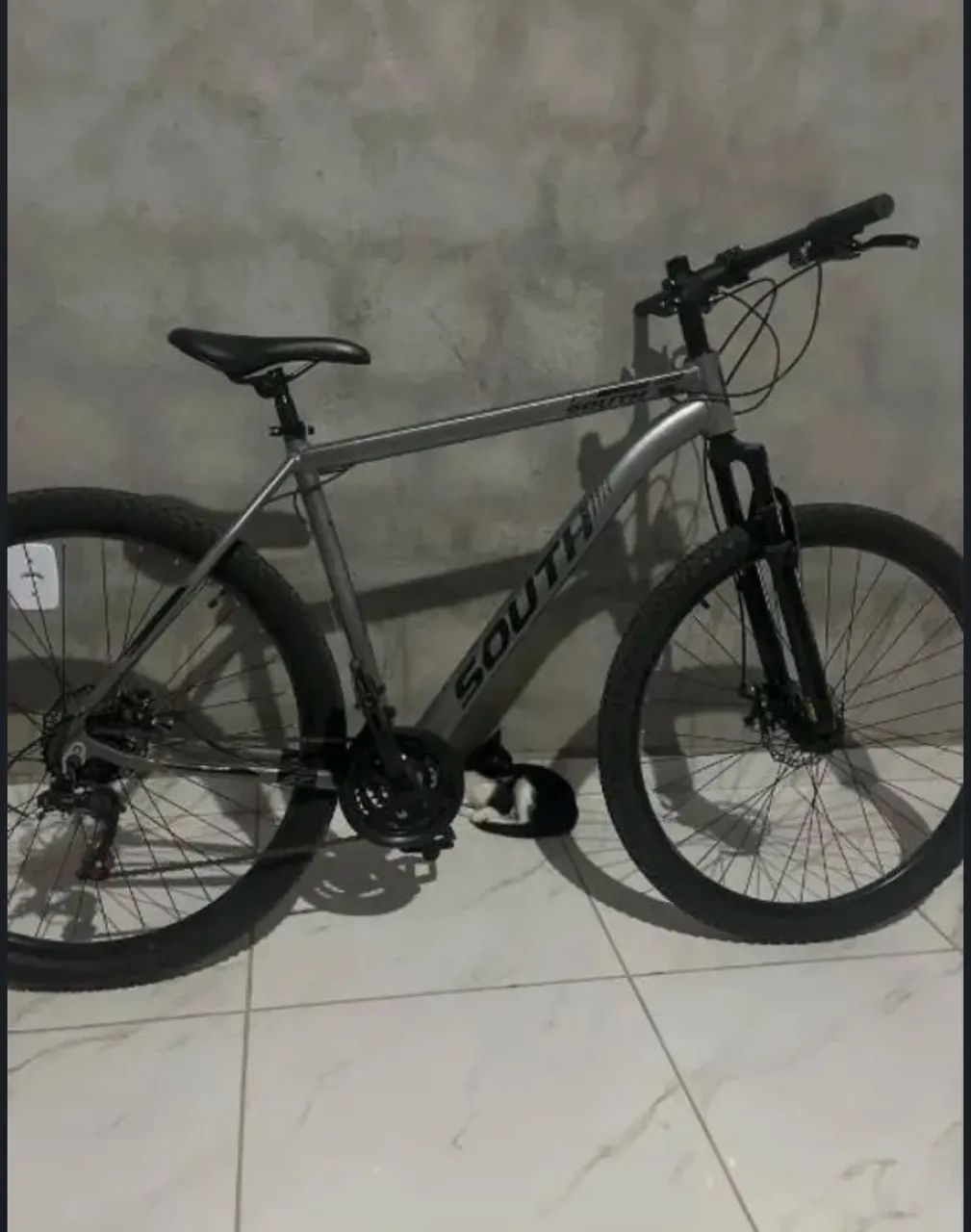 Vendo bicicleta south