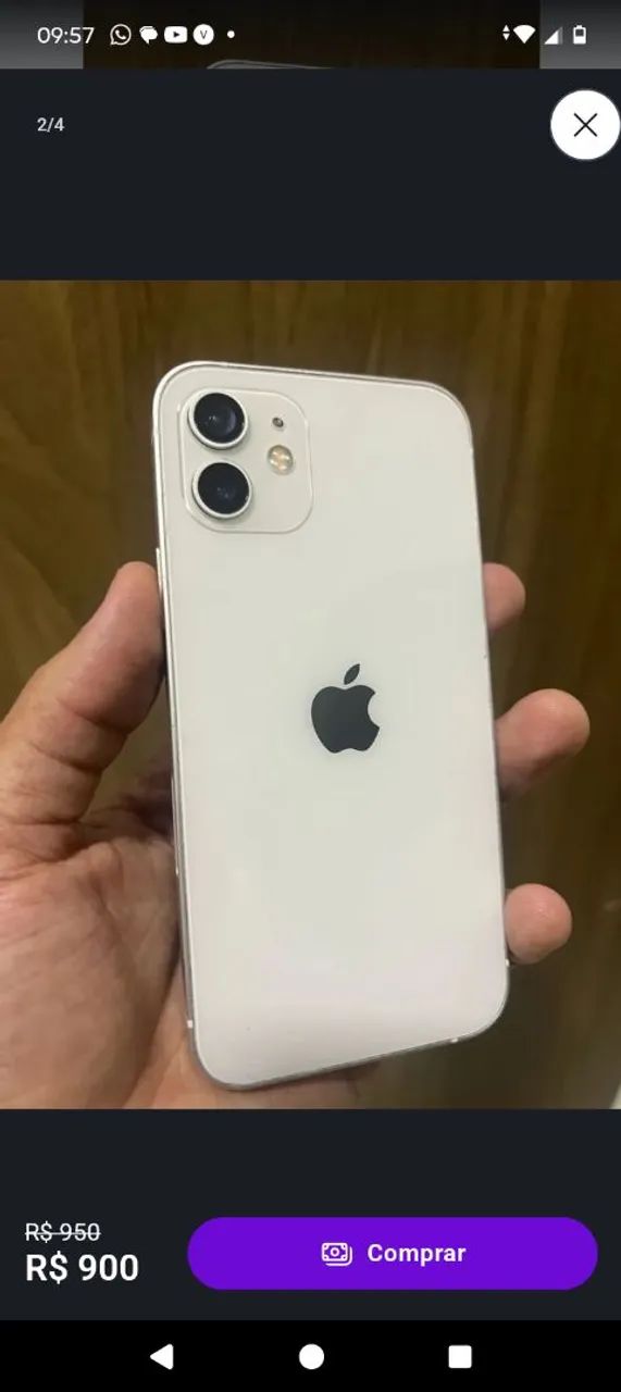 iPhone 12 - Foto 2