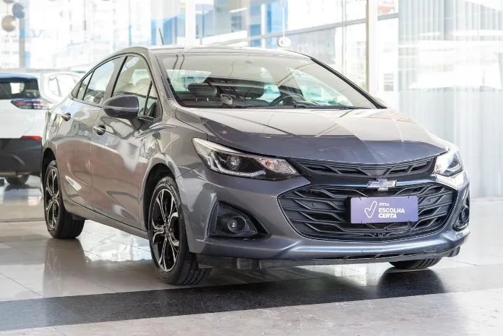Chevrolet Cruze 2022
