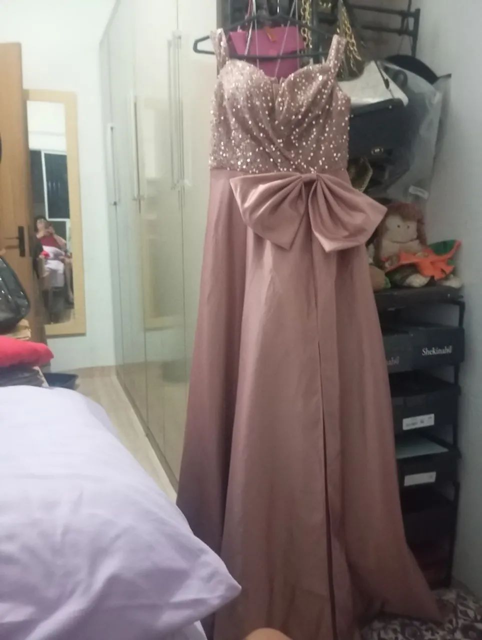 Vestido festa - Foto 4
