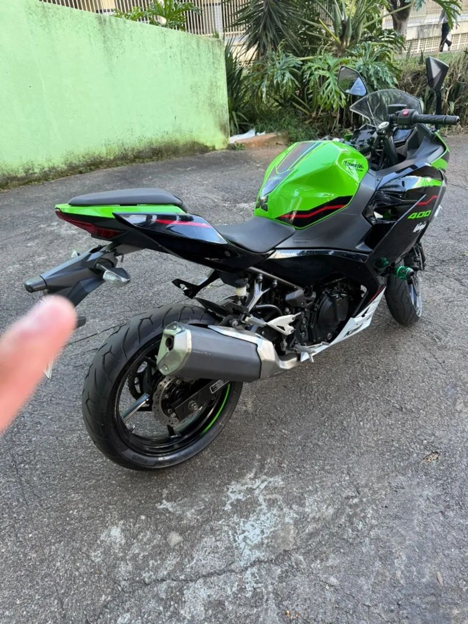 Kawasaki 400 2022 - 1492401188 | OLX