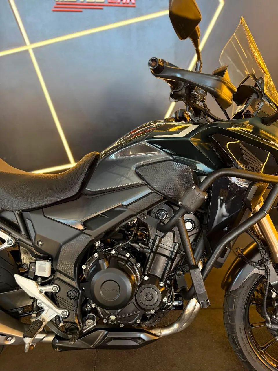 CB 500 X 2023 - Foto 4