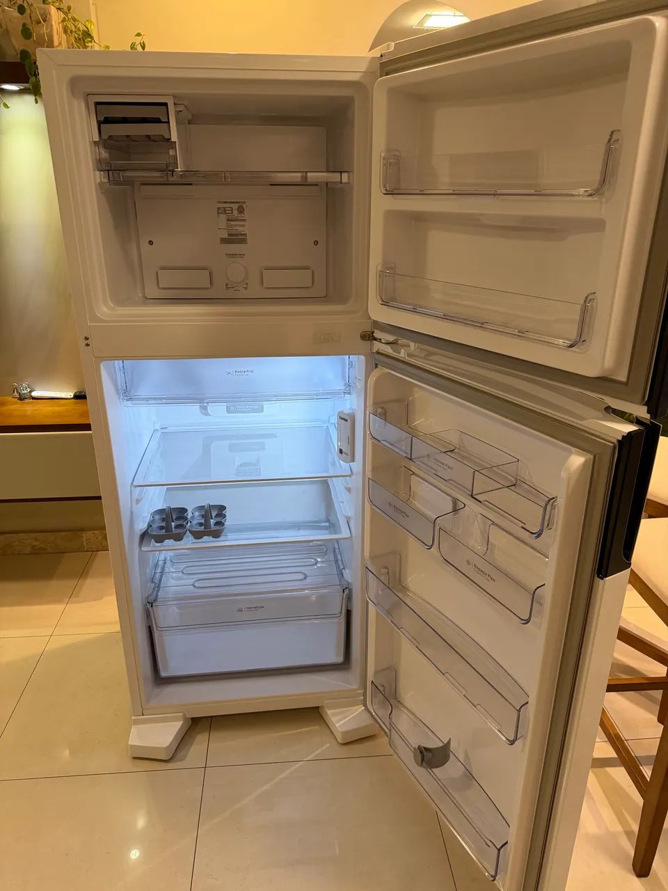 Geladeira Cônsul 438L  - Foto 5