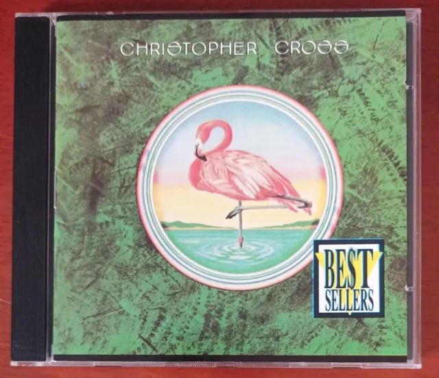 CD - Christopher Cross - Christopher Cross 1979