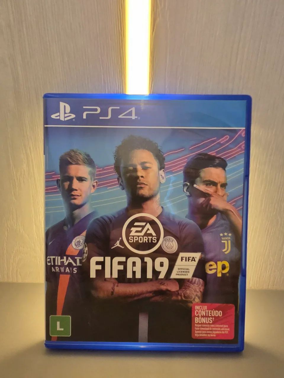 Fifa 19 ps4