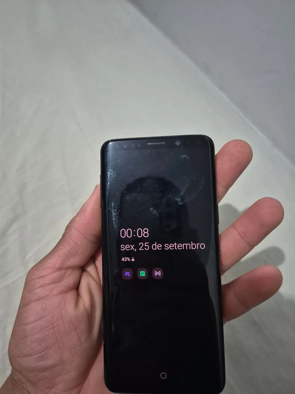 Samsung S9 - Foto 2