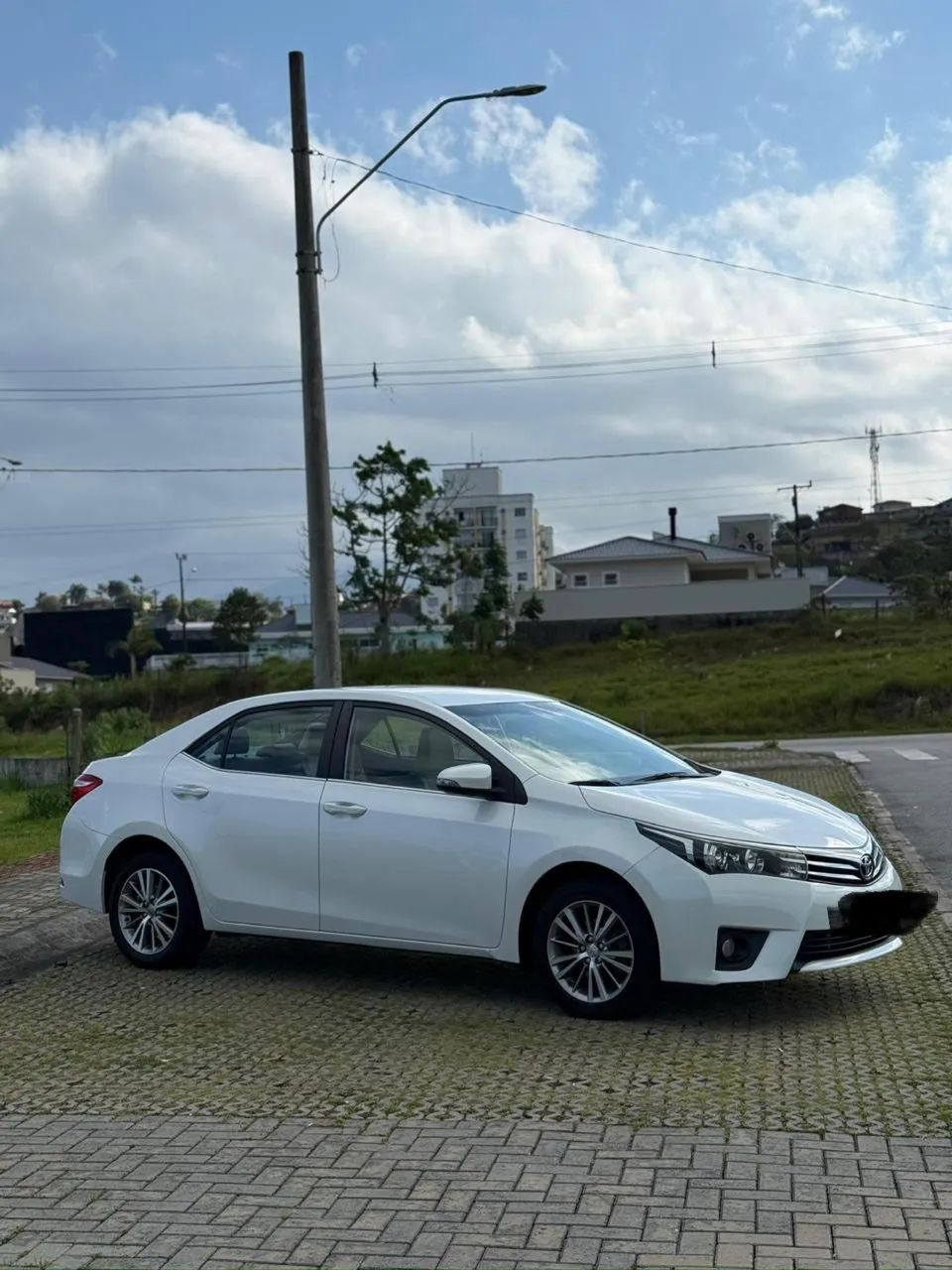Toyota Corolla Altis 2.0 Flex 16V Aut. 2017 - Foto 4