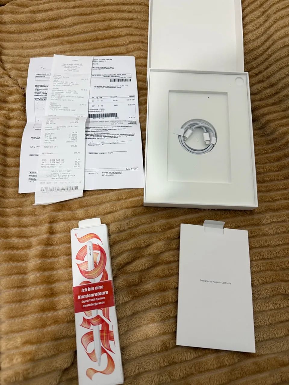 iPad Air 11 - Foto 2