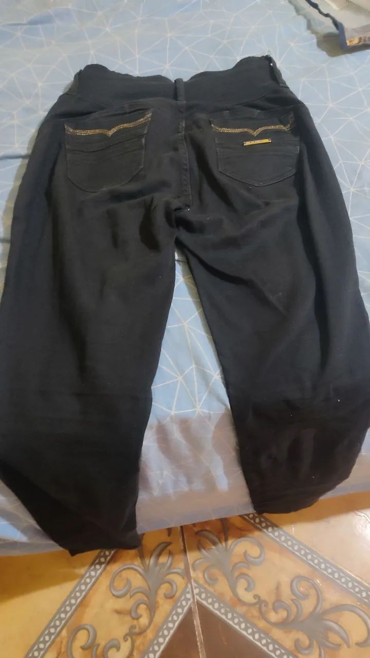 Calça cicatriz feminina 40 - Foto 2