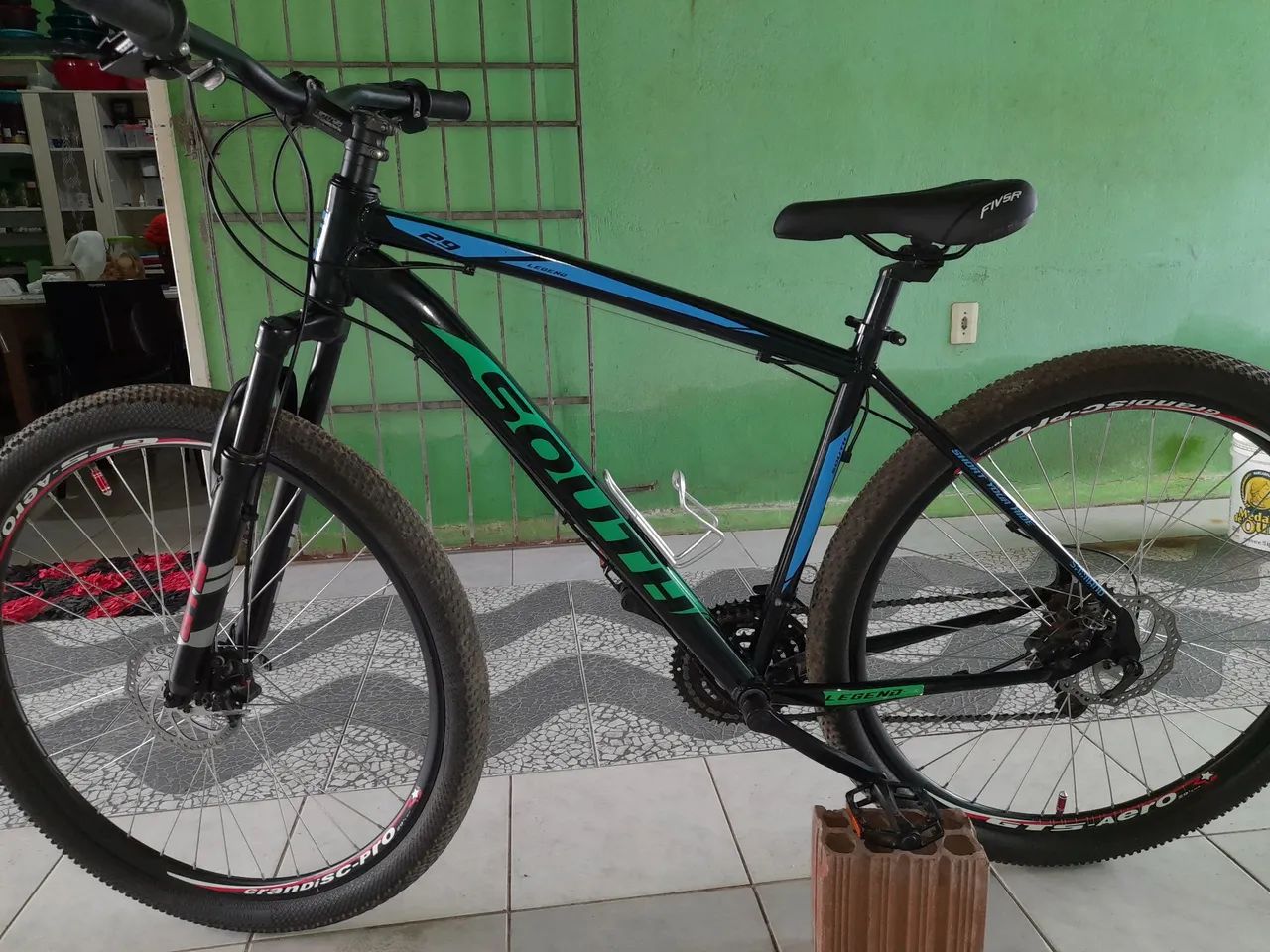 Bicicleta aro 29 - Foto 2