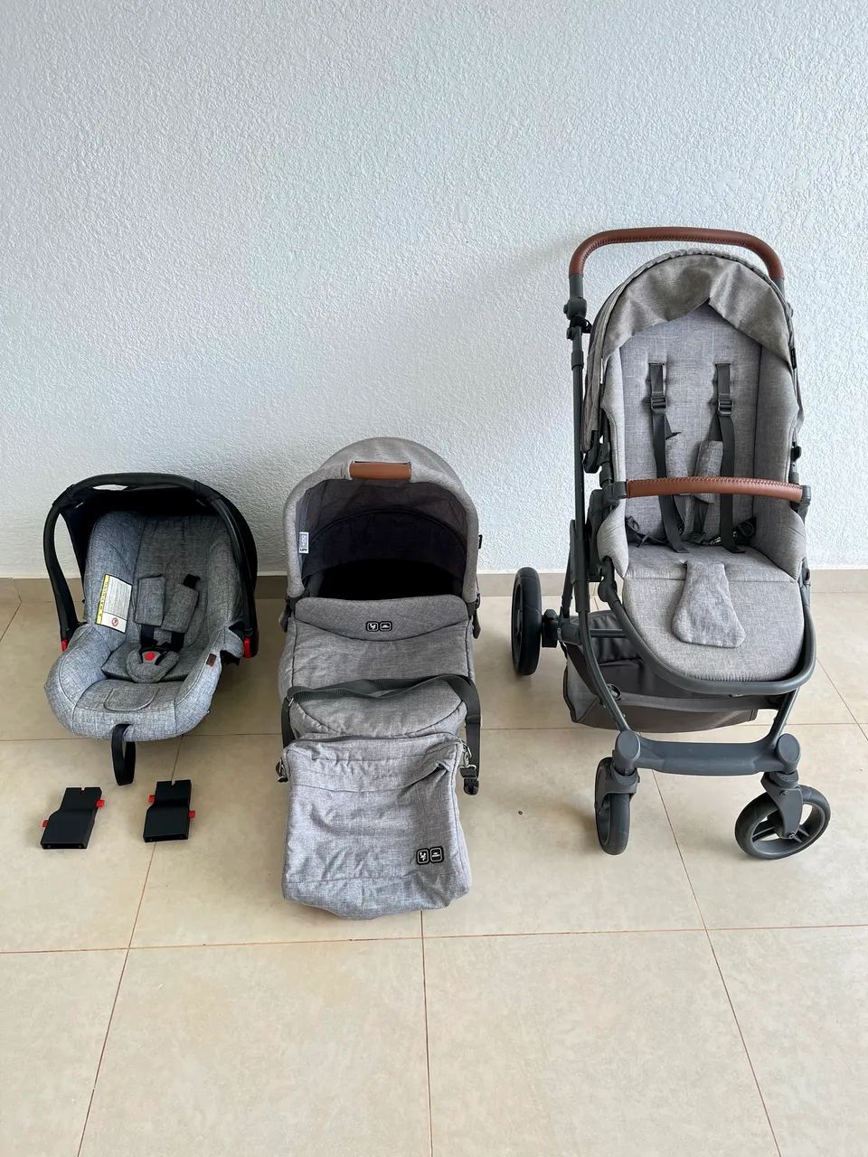 Carinho de bebê Como 4 ABC Design