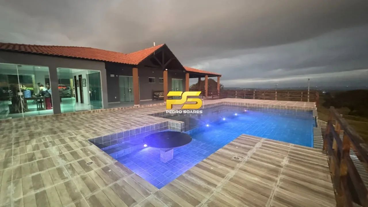 Vende-se encantadora propriedade na cidade de Araruna - PB REF: 184 - Foto 3