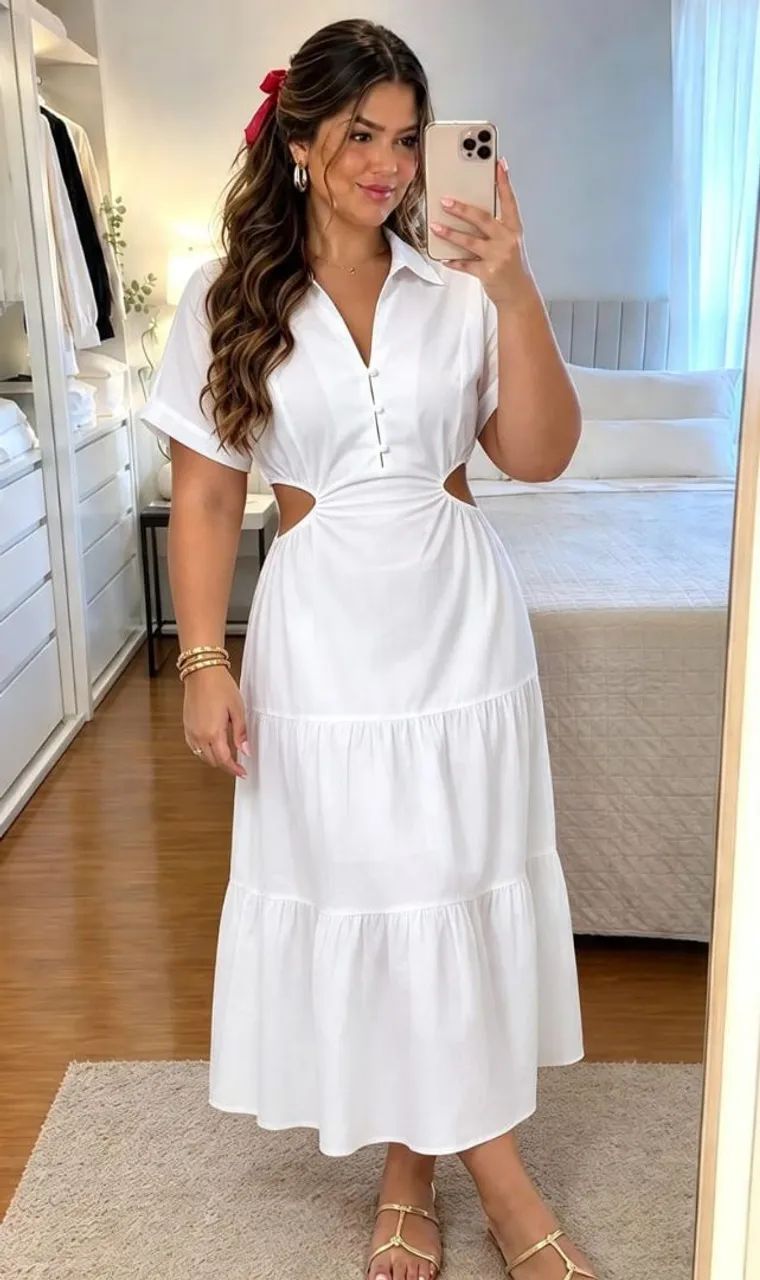 Vestido feminino 