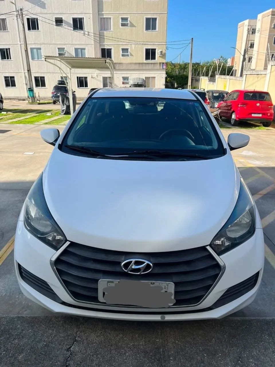 Hyundai Hb20 HB20 Comf./C.Plus/C.Style 1.0 Flex 12V 2018