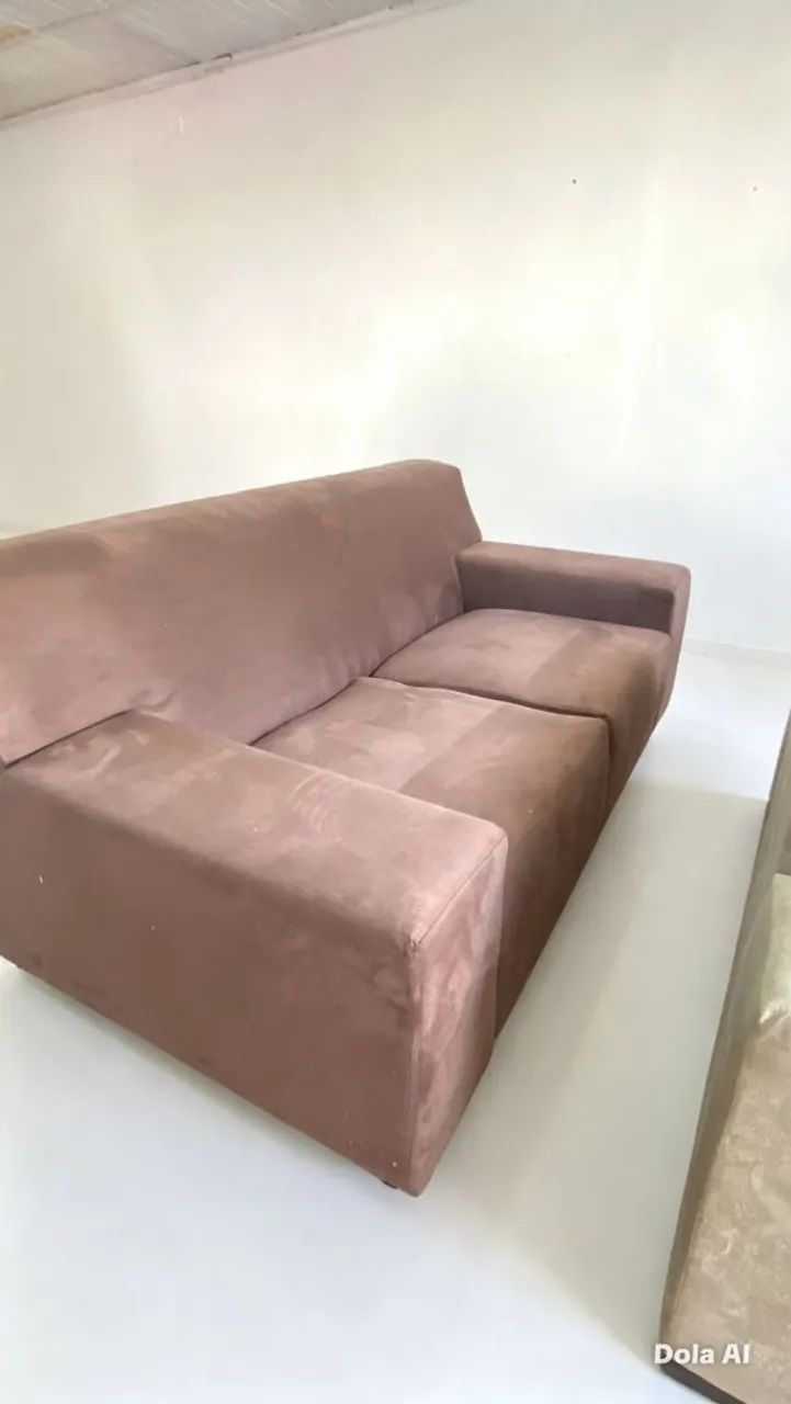 Sofá  super conservado e baratinho!!!