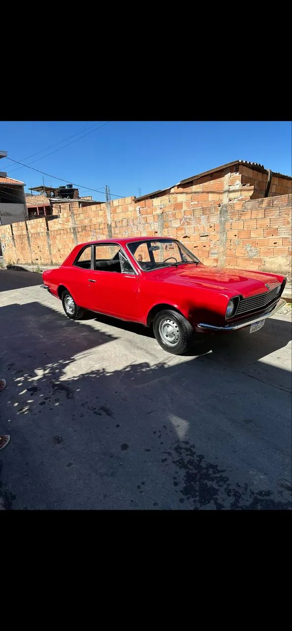 Ford Corcel II L 1983