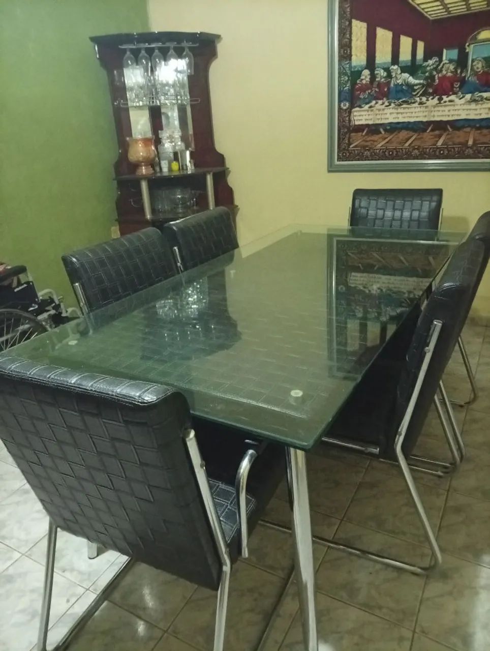 Mesa pra vender celulaparar *