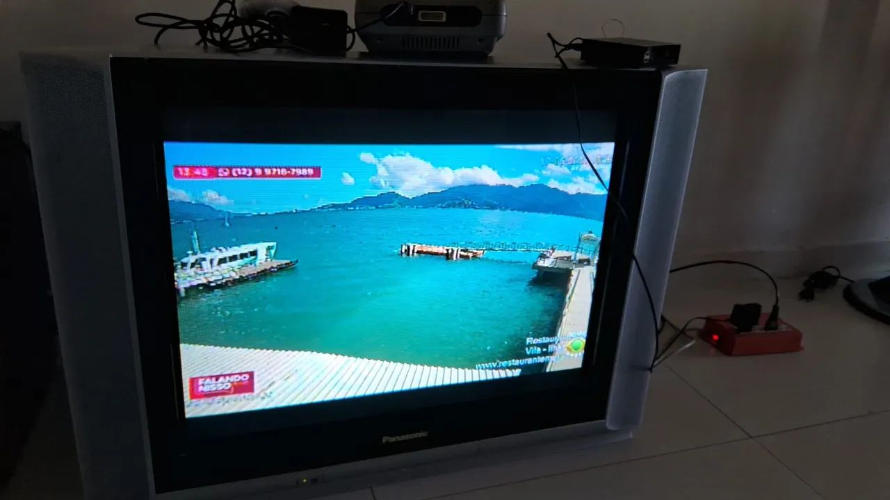 Tv 29" Panasonic  - Foto 3