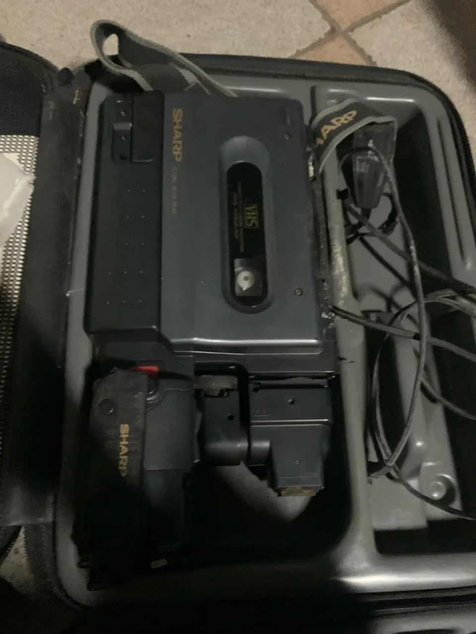 Câmera VHS - Foto 2