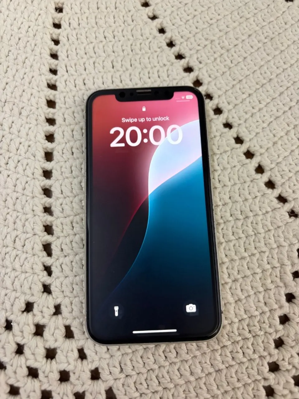 iPhone X Silver 256GB - Celulares e Smartphones - Quixeramobim