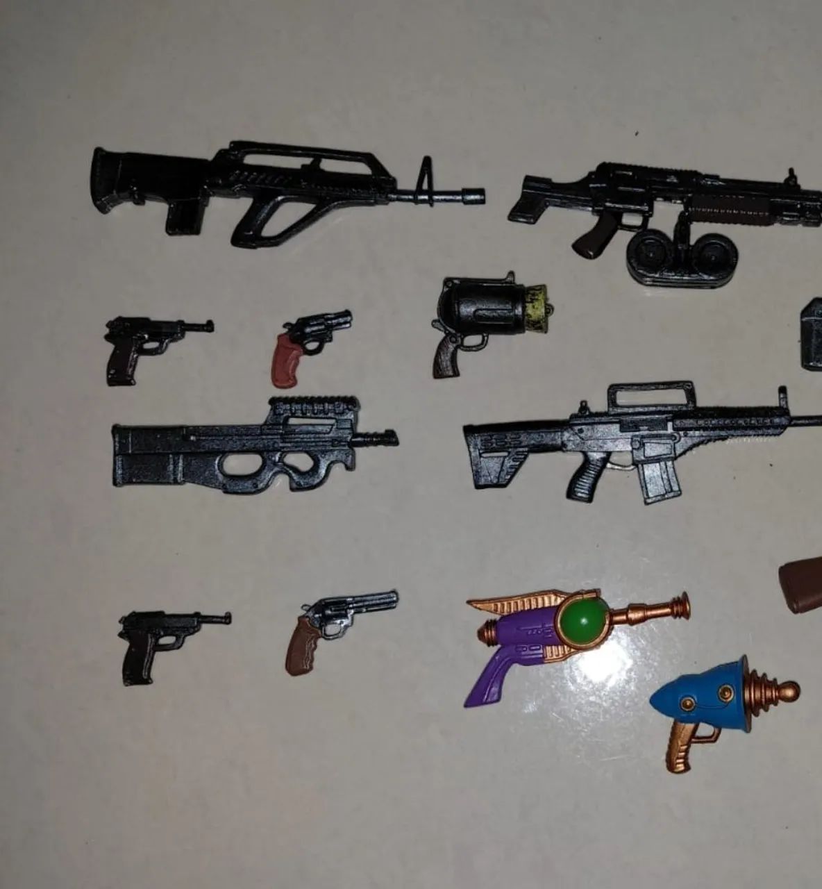 Pack de armas esca 1/12 - Foto 3