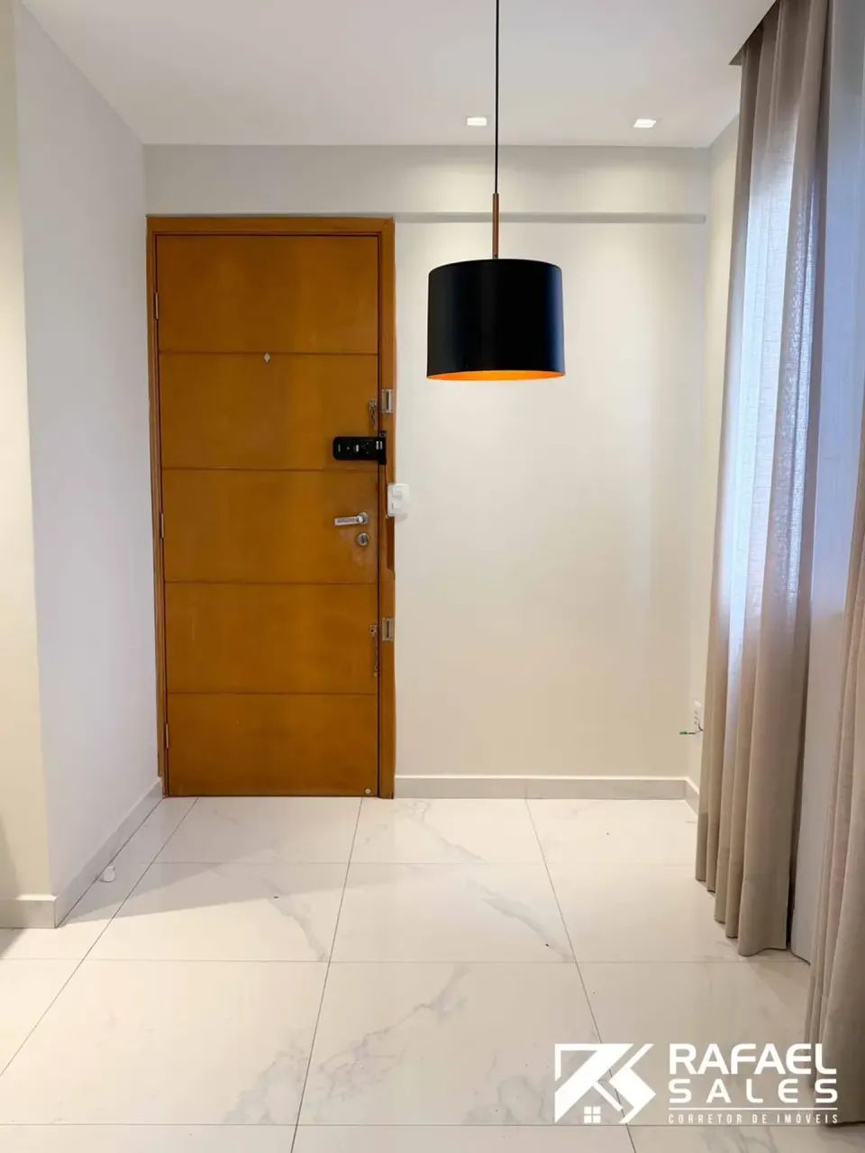 Apartamento no Tirol com 2 quartos semimobiliado - Foto 5