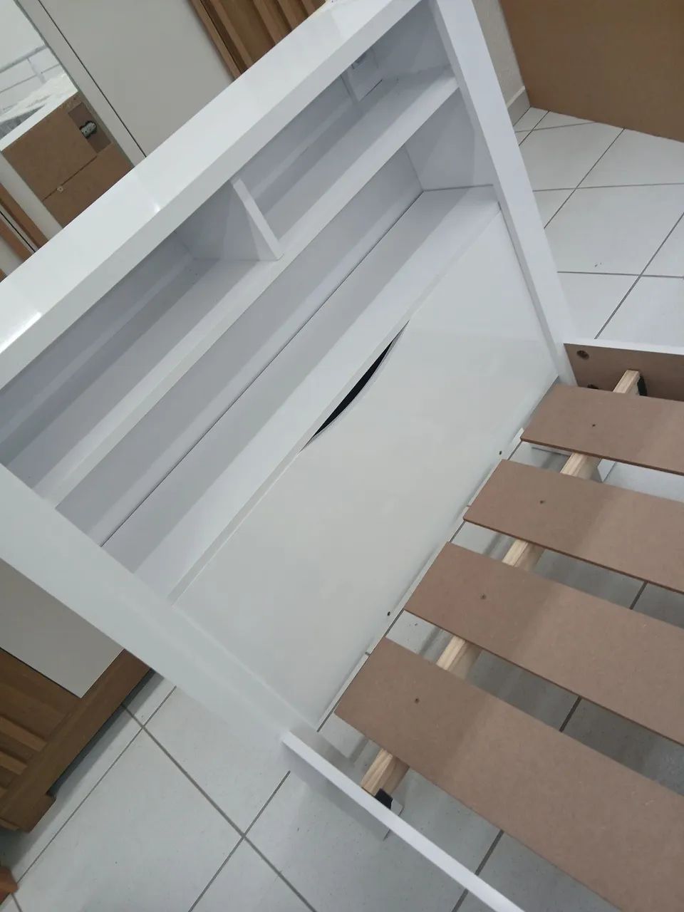 Cama de solteiro  - Foto 2