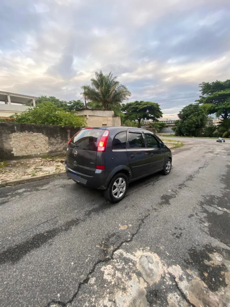 Chevrolet Meriva 2006