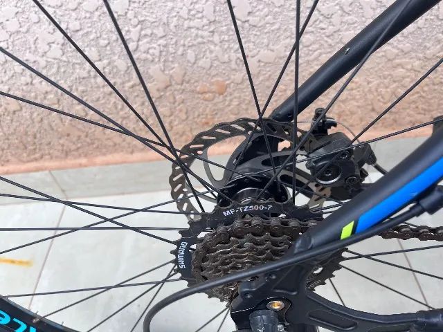 Bicicletas Oggi Float Sport Aro 29 - Foto 5
