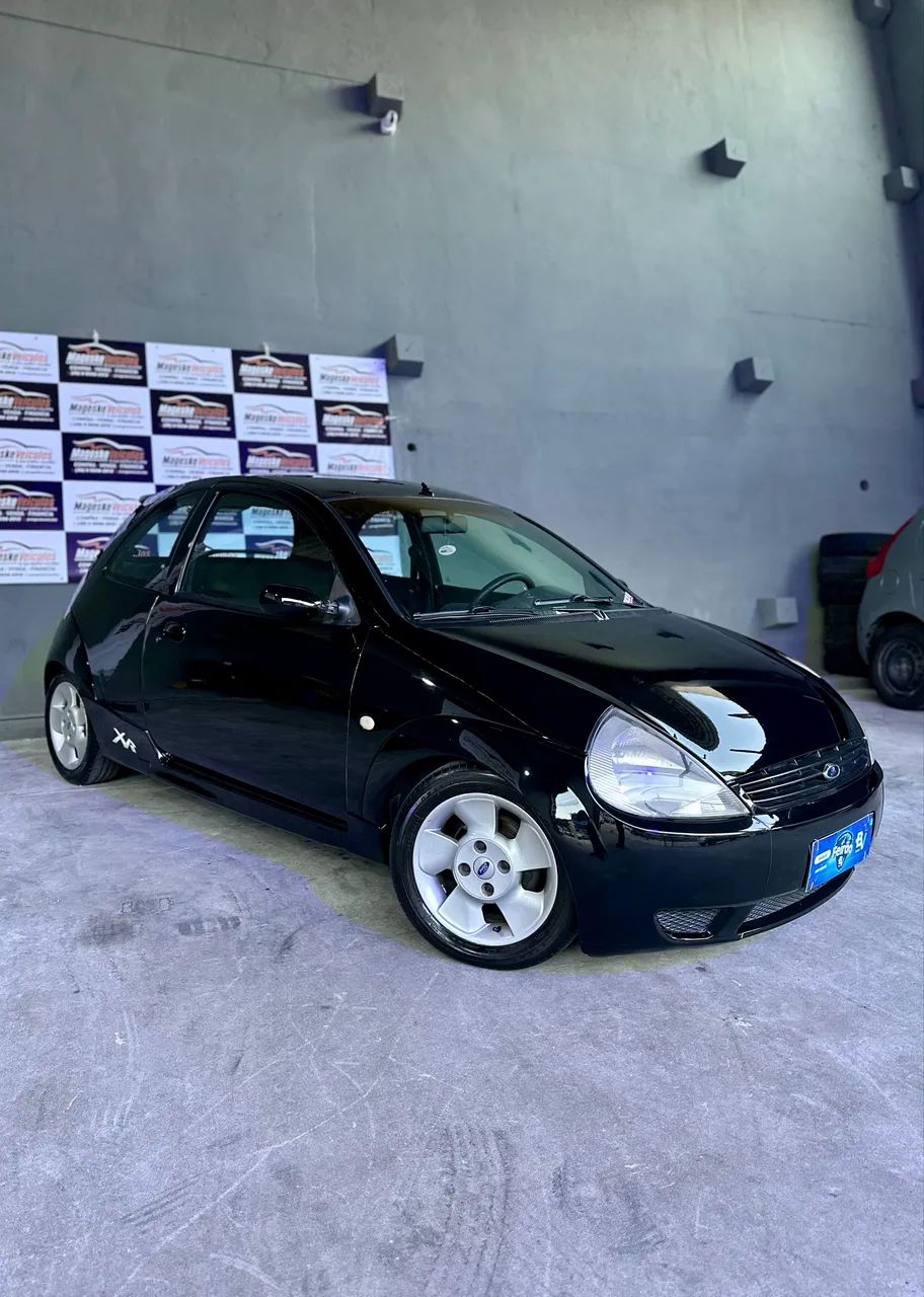 Ford KA XR 1.6 MPI 8V 2005