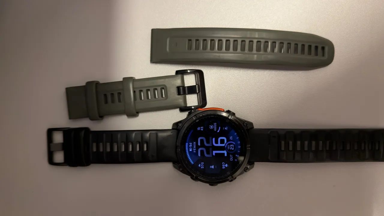 Garmin Fenix 8 47mm  - Foto 2