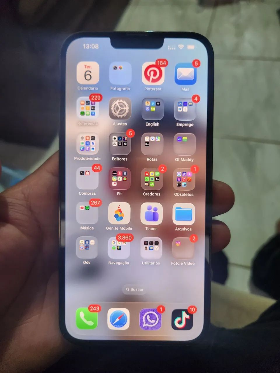 Iphone 13 pro max - Foto 2