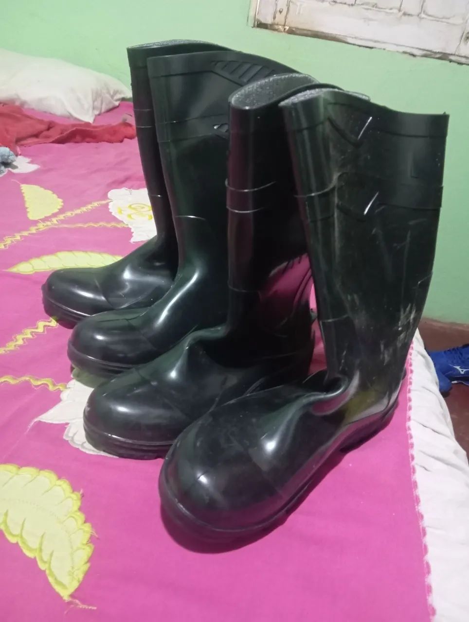 Bota de borracha  - Foto 2